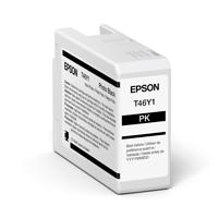 CARTUCHO EPSON MODELO T46Y NEGRO PHOTO, PARA P900 (50 ML) CARTUCHO EPSON MODELO T46Y NEGRO PHOTO, PARA P900 (50 ML)